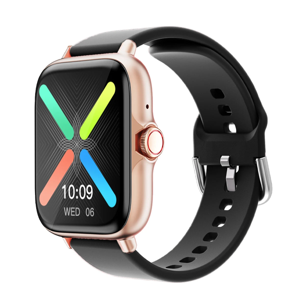 Waterproof Smart Watch (46mm)  - For iPhone & Android