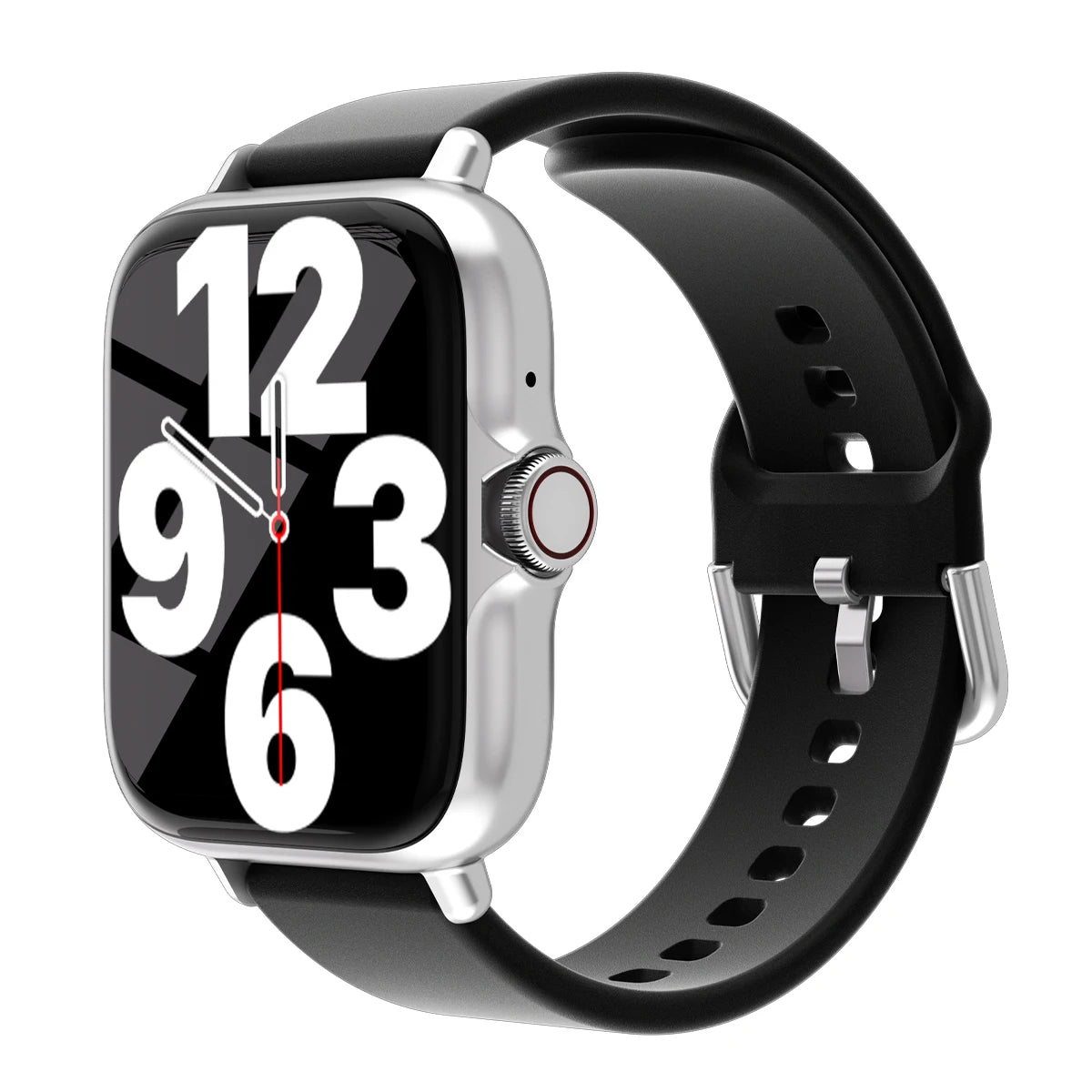 Waterproof Smart Watch (46mm)  - For iPhone & Android