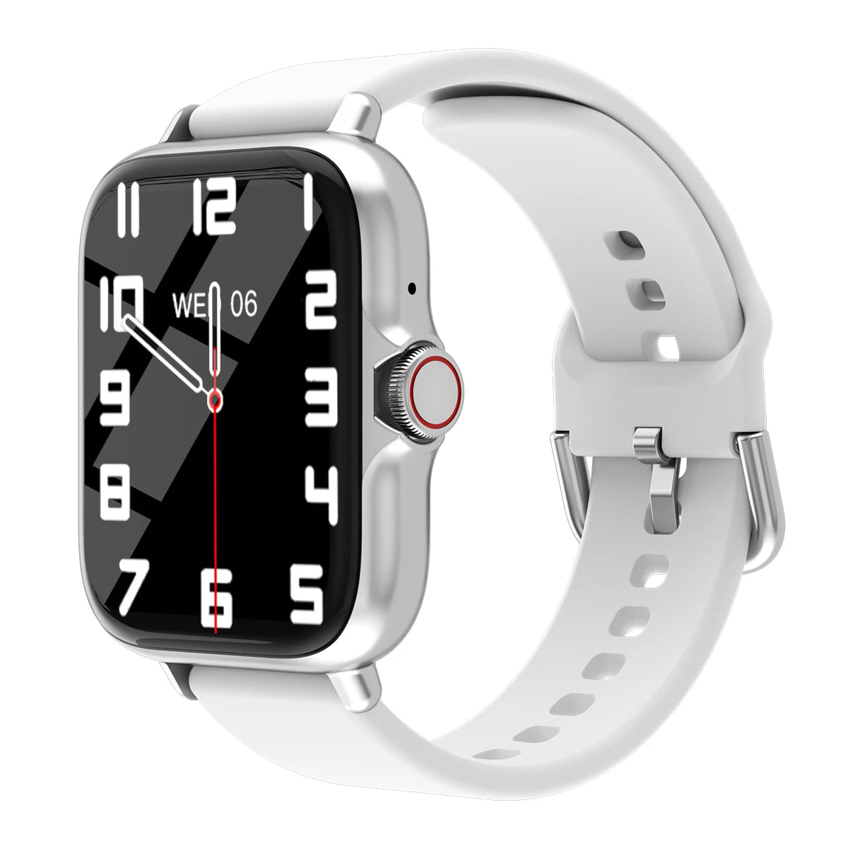 Waterproof Smart Watch (46mm)  - For iPhone & Android