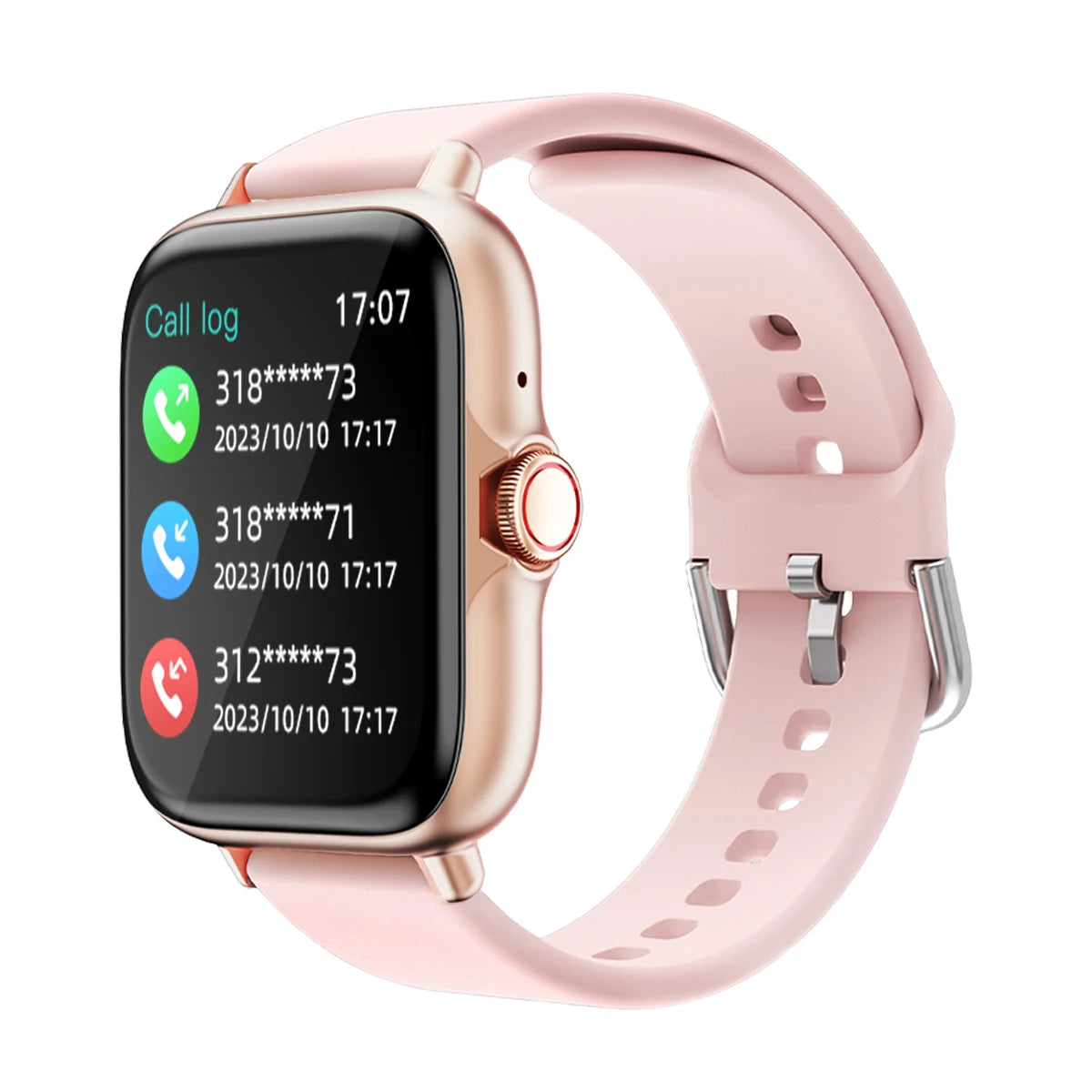 Waterproof Smart Watch (46mm)  - For iPhone & Android